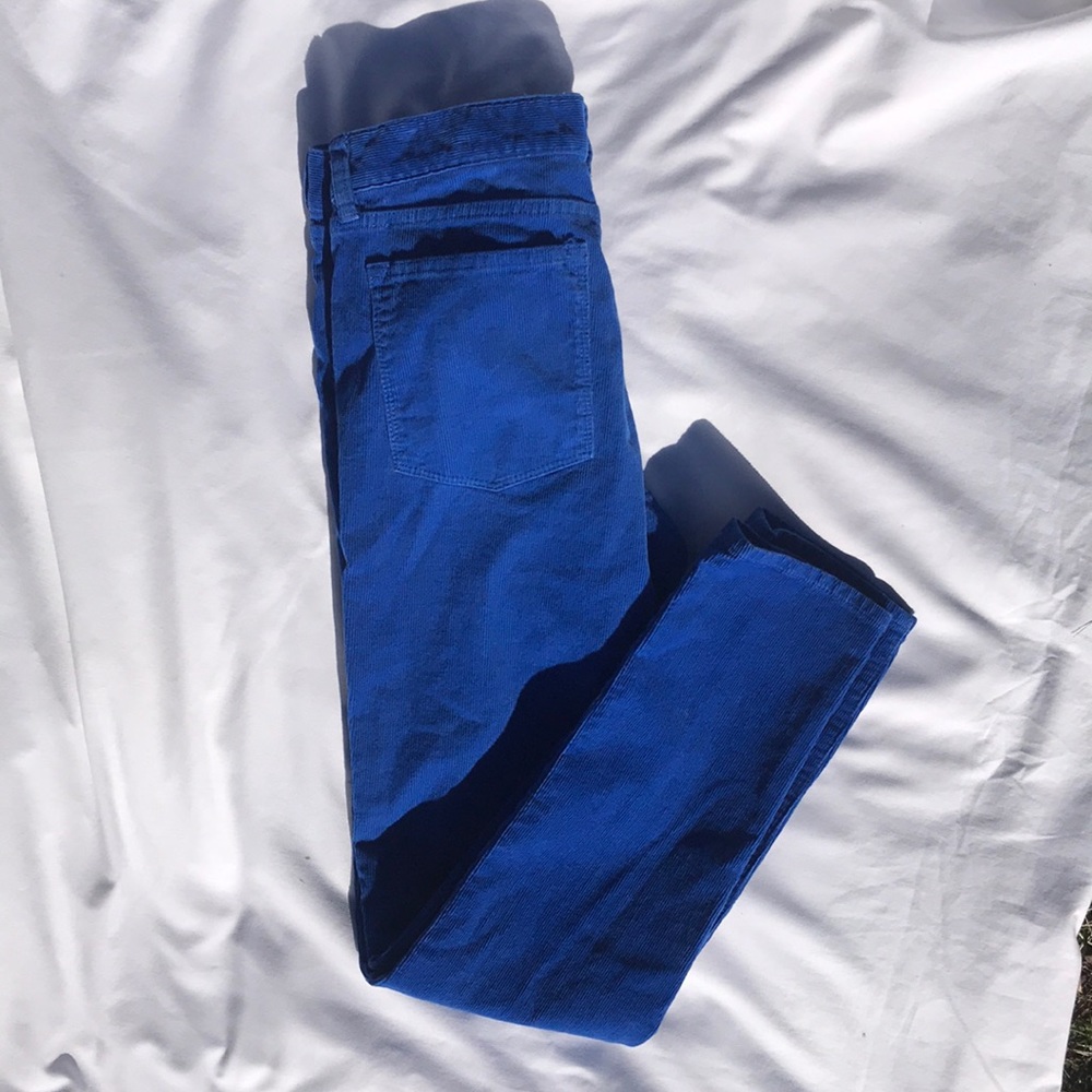 J Crew corduroy pants